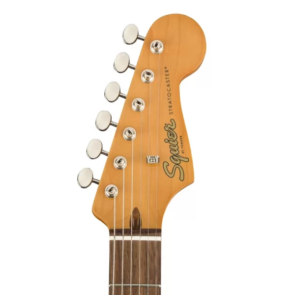 Squier Classic Vibe &#039;60s Stratocaster Laurel Fingerboard 3-Color Sunburst Elektro Gitar