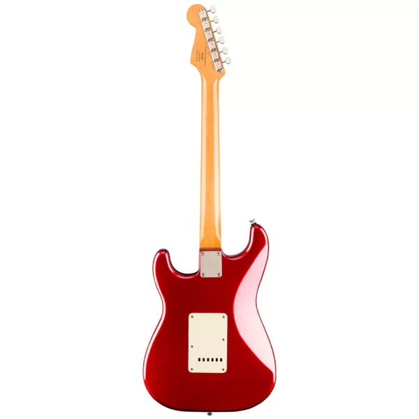 Squier Classic Vibe 60s Stratocaster Laurel Fingerboard Candy Apple Red Elektro Gitar