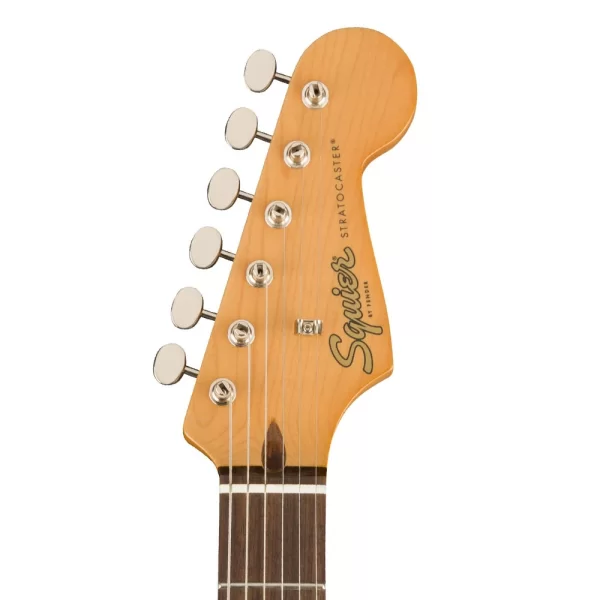 Squier Classic Vibe 60s Stratocaster Laurel Fingerboard Candy Apple Red Elektro Gitar