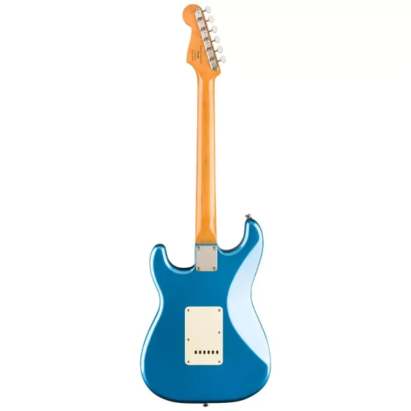 Squier Classic Vibe &#039;60s Stratocaster Laurel Fingerboard Lake Placid Blue Elektro Gitar