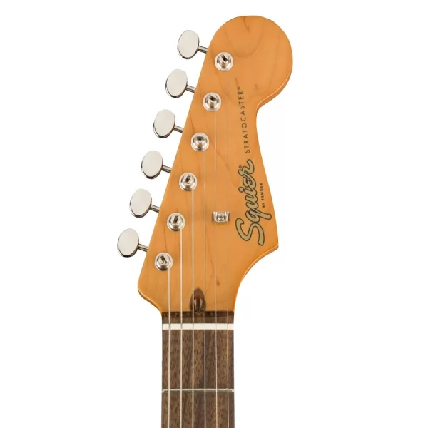 Squier Classic Vibe &#039;60s Stratocaster Laurel Fingerboard Lake Placid Blue Elektro Gitar