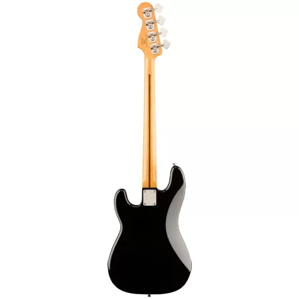 Squier Classic Vibe &#039;70s Precision Bass Akçaağaç Klavye Black Bas Gitar