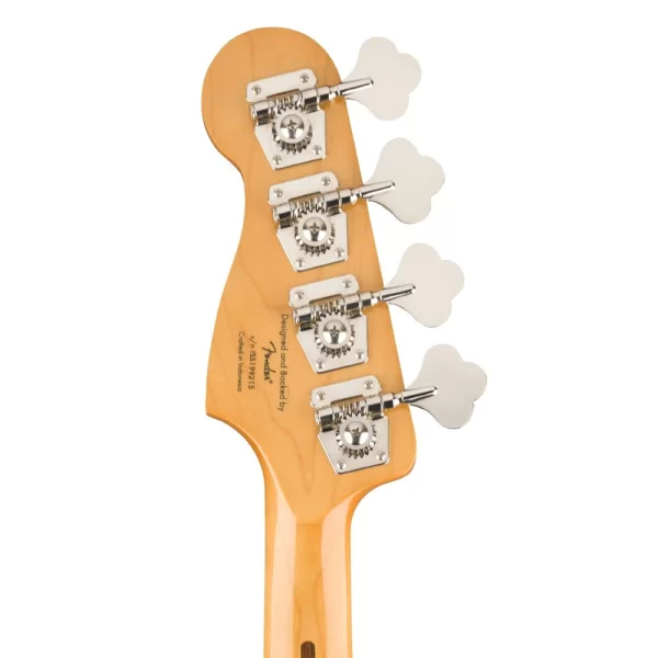 Squier Classic Vibe &#039;70s Precision Bass Akçaağaç Klavye Black Bas Gitar