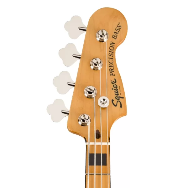 Squier Classic Vibe &#039;70s Precision Bass Akçaağaç Klavye Walnut Bas Gitar