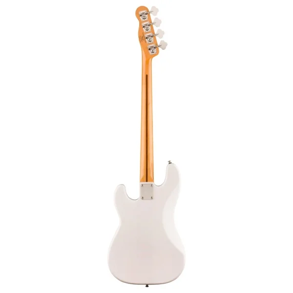 Squier Classic Vibe 50s Precision Bass Akçaağaç Klavye White Blonde Bas Gitar