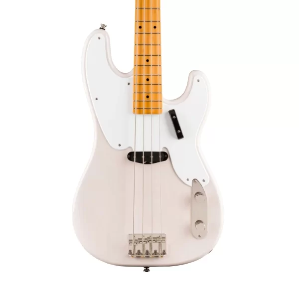 Squier Classic Vibe 50s Precision Bass Akçaağaç Klavye White Blonde Bas Gitar