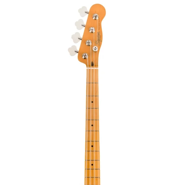 Squier Classic Vibe 50s Precision Bass Akçaağaç Klavye White Blonde Bas Gitar