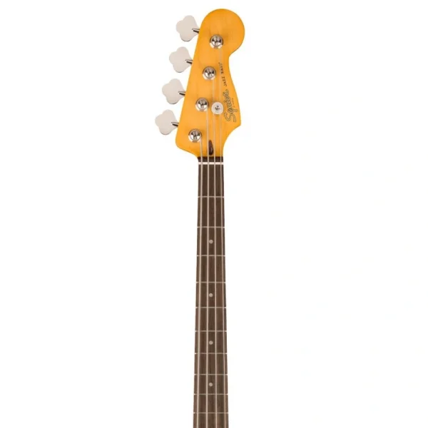 Squier Classic Vibe 60s Jazz Bass Laurel Klavye Tahitian Coral Bas Gitar