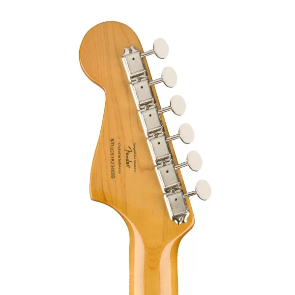 Squier Classic Vibe 60s Jazzmaster Laurel Klavye 3-Color Sunburst Elektro Gitar