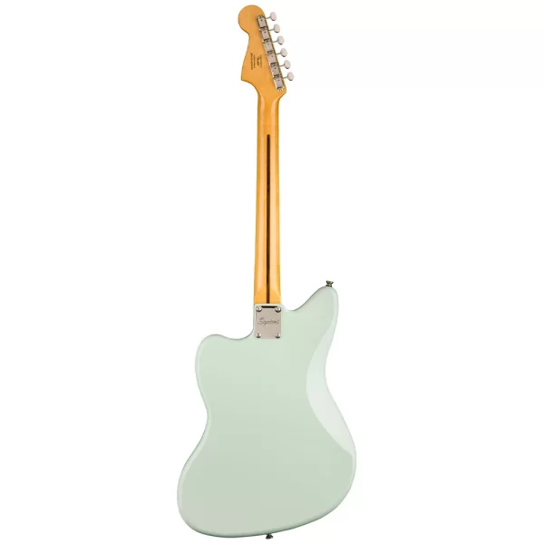 Squier Classic Vibe 60s Jazzmaster Laurel Klavye Sonic Blue Elektro Gitar