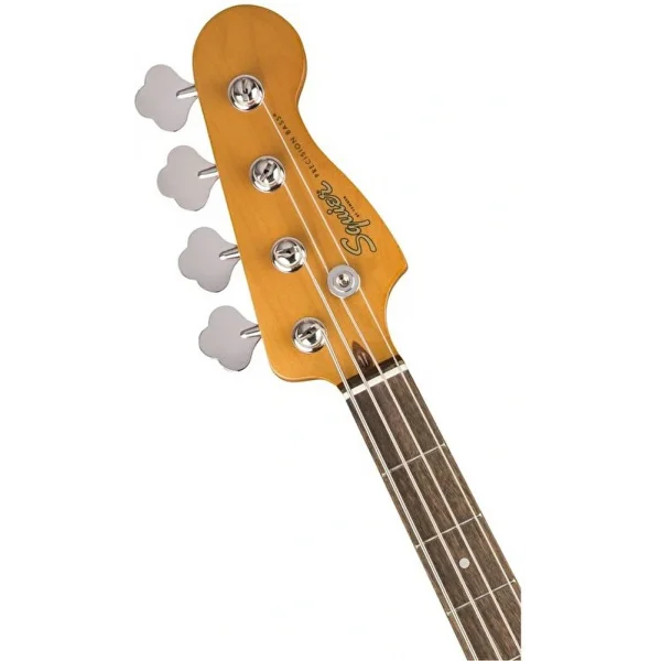 Squier Classic Vibe 60s Precision Bass Laurel Klavye Olympic White Bas Gitar