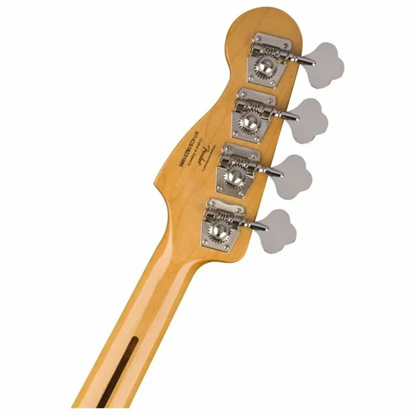 Squier Classic Vibe 60s Precision Bass Laurel Klavye Olympic White Bas Gitar