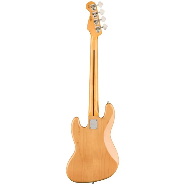 Squier Classic Vibe 70s Jazz Bass Akcaagac Klavye Natural Bas Gitar