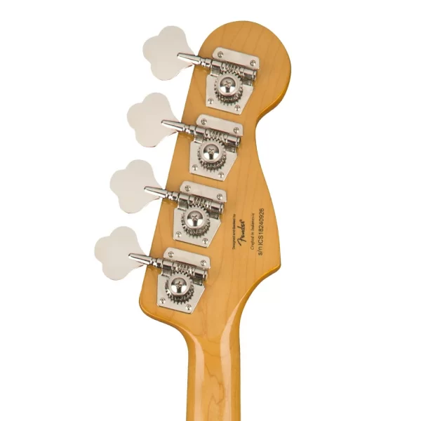 Squier Classic Vibe 70s Jazz Bass Solak Akcaagac Klavye Black Solak Bas Gitar
