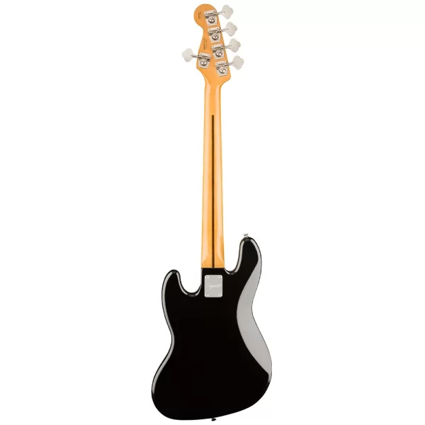 Squier Classic Vibe 70s Jazz Bass V Akcaagac Klavye Black Bas Gitar