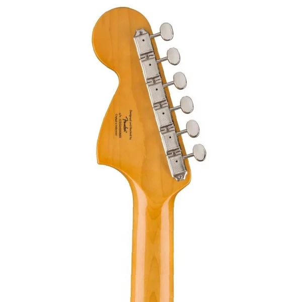 Squier Classic Vibe 70s Stratocaster Hard Tail HSS Laurel Klavye Olympic White Elektro Gitar