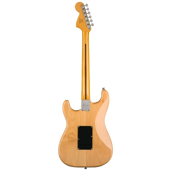 Squier Classic Vibe 70s Stratocaster Laurel Klavye Natural Elektro Gitar