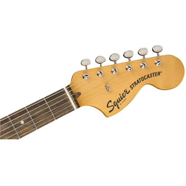 Squier Classic Vibe 70s Stratocaster Laurel Klavye Olympic White Elektro Gitar