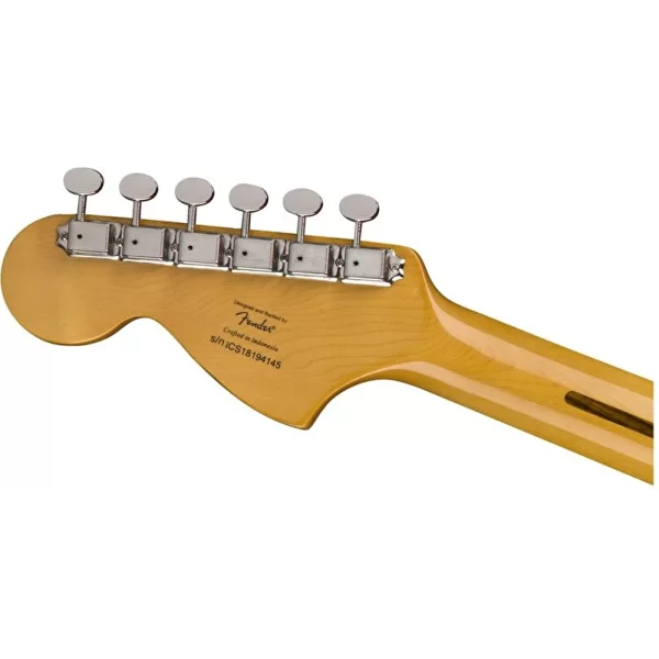Squier Classic Vibe 70s Stratocaster Laurel Klavye Olympic White Elektro Gitar