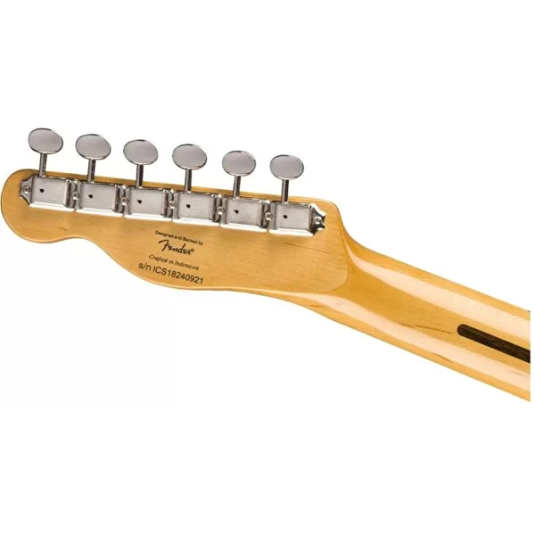 Squier Classic Vibe 70s Telecaster Thinline Akcaagac Klavye 3-Color Sunburst Elektro Gitar