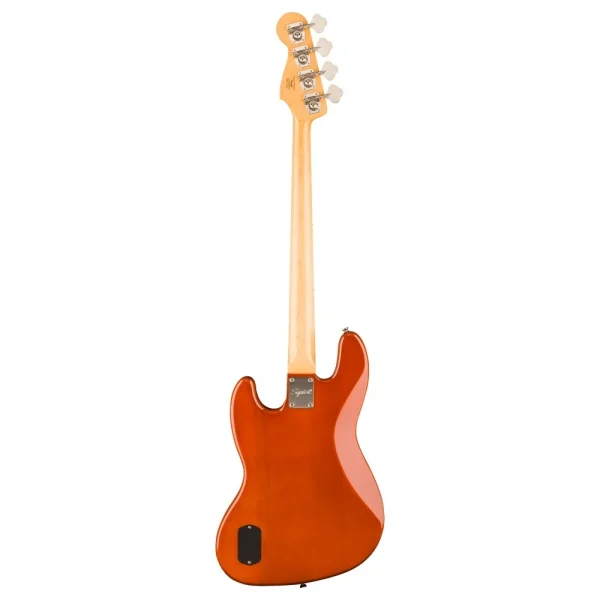 Squier Classic Vibe Active 70s Jazz Bass Akçaağaç Klavye Mocha Bas Gitar