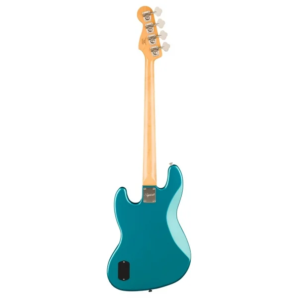 Squier Classic Vibe Active 70s Jazz Bass Akçaağaç Klavye Ocean Turquoise Bas Gitar