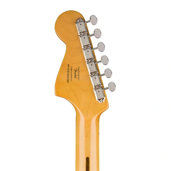 Squier Classic Vibe Bass VI Laurel Klavye 3 Ton Sunburst 6 Telli Bas Gitar