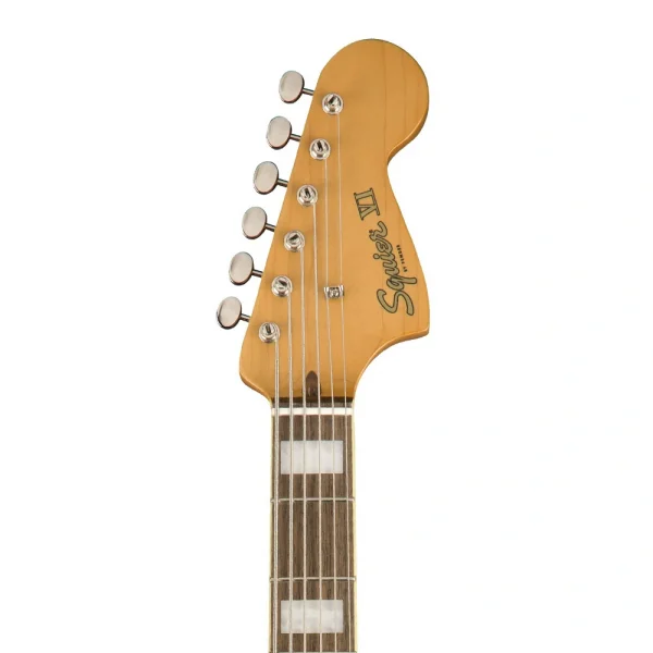Squier Classic Vibe Bass VI Laurel Klavye Black 6 Telli Bas Gitar