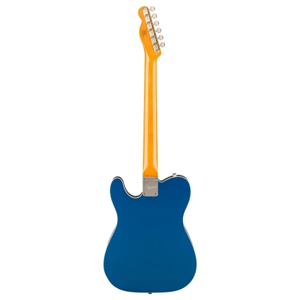 Squier Classic Vibe Custom Telecaster SH with Bigsby Lake Placid Blue Elektro Gitar