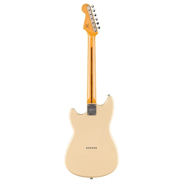 Squier Classic Vibe Duo-Sonic HS Akçaağaç Klavye Desert Sand Elektro Gitar
