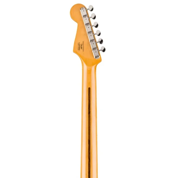 Squier Classic Vibe Duo-Sonic HS Akçaağaç Klavye Desert Sand Elektro Gitar