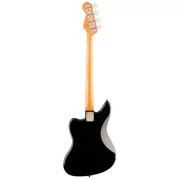 Squier Classic Vibe Laurel Klavye Siyah Jaguar Bas Gitar