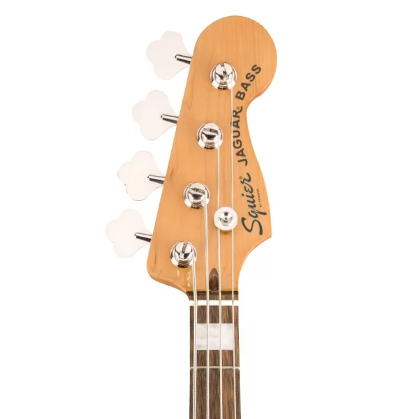 Squier Classic Vibe Laurel Klavye Siyah Jaguar Bas Gitar