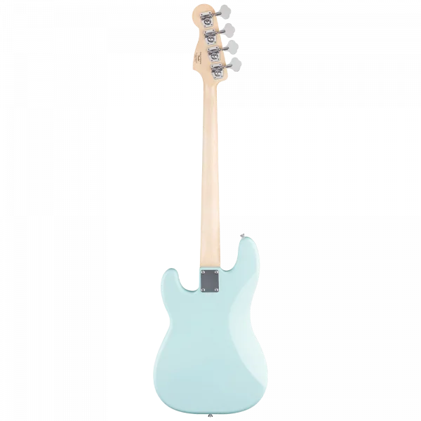 Squier Debut Precision Bass Laurel Klavye Daphne Blue Bas Gitar