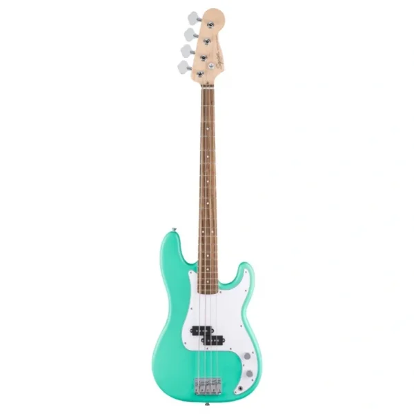 Squier Debut Precision Bass Laurel Klavye Sea Foam Green Bas Gitar