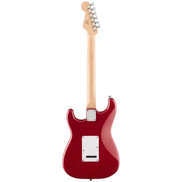 Squier Debut Serisi Stratocaster Laurel Klavye Dakota Red Elektro Gitar