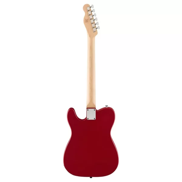 Squier Debut Serisi Telecaster Laurel Klavye Dakota Red Elektro Gitar