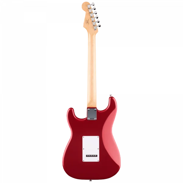 Squier Debut Stratocaster HSS Laurel Klavye Dakota Red Elektro Gitar