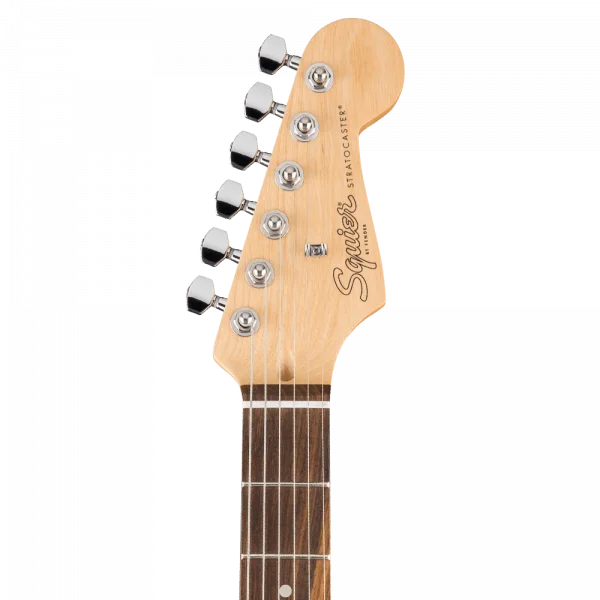 Squier Debut Stratocaster HSS Laurel Klavye Dakota Red Elektro Gitar