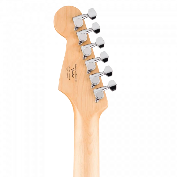 Squier Debut Stratocaster HSS Laurel Klavye Dakota Red Elektro Gitar