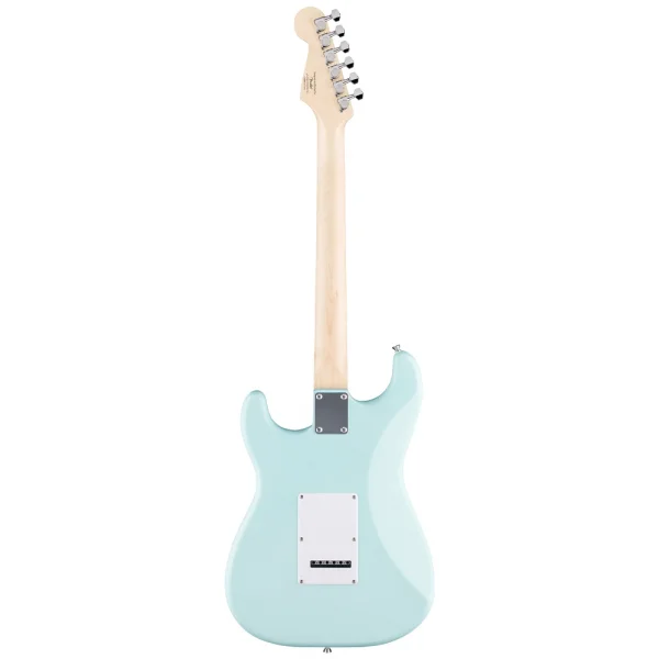 Squier Debut Stratocaster HSS Laurel Klavye Daphne Blue Elektro Gitar
