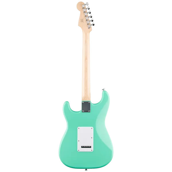 Squier Debut Stratocaster HSS Laurel Klavye Sea Foam Green Elektro Gitar