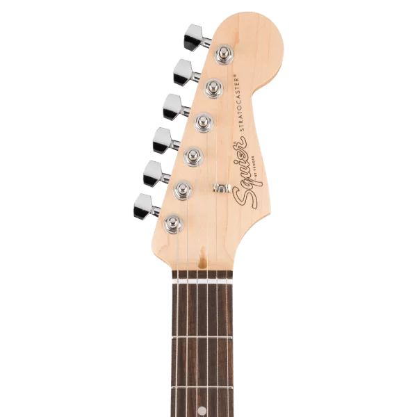 Squier Debut Stratocaster HSS Laurel Klavye Sea Foam Green Elektro Gitar