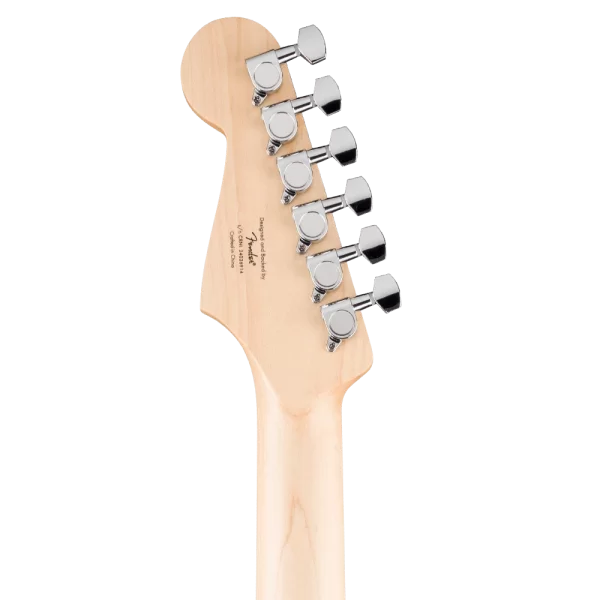 Squier Debut Stratocaster HSS Laurel Klavye Sea Foam Green Elektro Gitar