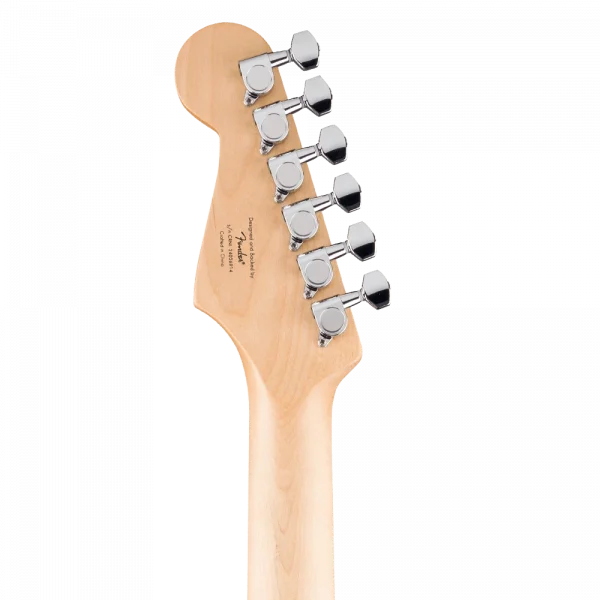 Squier Debut Stratocaster HSS Sabit Köprü Laurel Klavye 2 Ton Sunburst Elektro Gitar