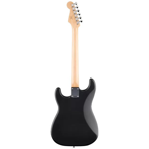 Squier Debut Stratocaster HSS Sabit Köprü Laurel Klavye Black Elektro Gitar