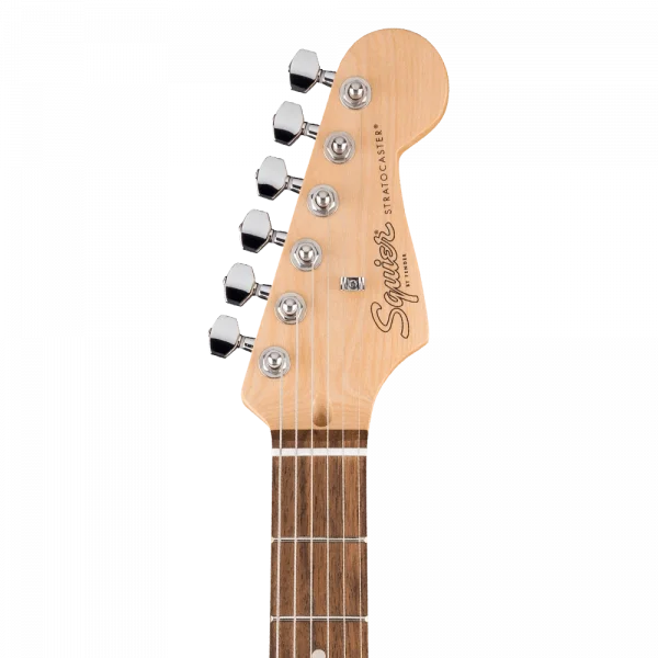 Squier Debut Stratocaster HSS Sabit Köprü Laurel Klavye Black Elektro Gitar