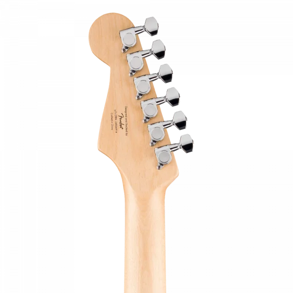 Squier Debut Stratocaster HSS Sabit Köprü Laurel Klavye Black Elektro Gitar