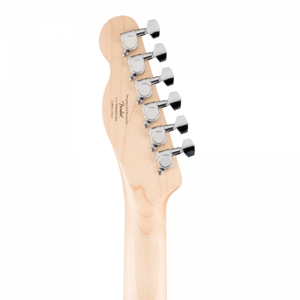Squier Debut Telecaster Laurel Klavye Sea Foam Green Elektro Gitar