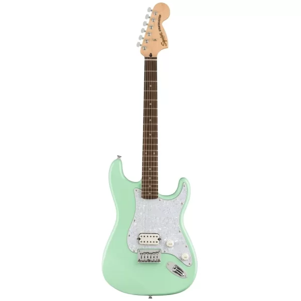 Squier FSR Affinity Stratocaster H HT Laurel Klavye Surf Green Elektro Gitar